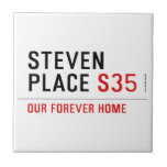 Steven Place  Tiles