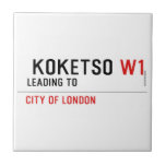  Koketso  Tiles