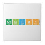 AMBITION  Tiles