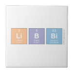 Libbi  Tiles