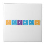 Oakman  Tiles