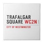Trafalgar square  Tiles