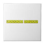 PANKAJ KUMAR  Tiles