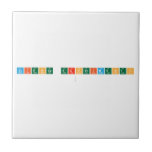 science experiments
   Tiles