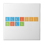 Madison
 Mcclain  Tiles