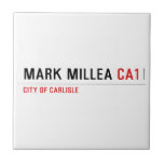 Mark millea  Tiles