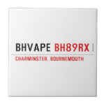 BHVape  Tiles