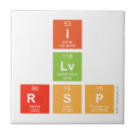 I
 Lv
 Rsp  Tiles