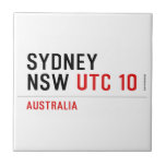 Sydney NSW  Tiles
