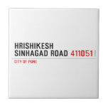 HrishiKesh Sinhagad Road  Tiles