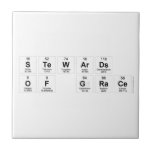 stewards
 of grace  Tiles