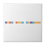 Canned Food Donations  Tiles