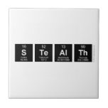 Stealth  Tiles