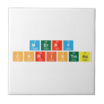 Merry 
 Christmas  Tiles