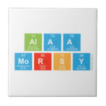 Alaa
 Morsy  Tiles