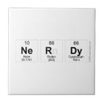 Nerdy  Tiles