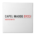 Capel Madog  Tiles