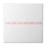 periodictablewriter  Tiles