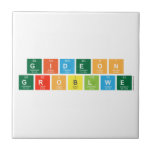 Gideon
 Groblwe  Tiles