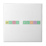 amany wakid  Tiles
