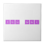 KARLA RAMOS  Tiles