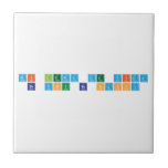 Mi lema de vida
 Be you Be happy  Tiles