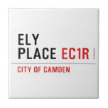 Ely Place  Tiles