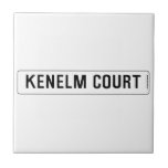 Kenelm Court  Tiles