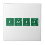 Farid  Tiles