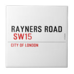 Rayners Road   Tiles