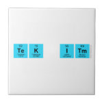 Tek it  Tiles
