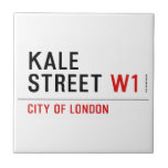 Kale Street  Tiles