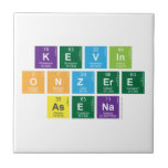Kevin 
 Onzere 
 Asena  Tiles