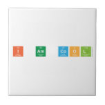 i am cool  Tiles