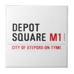 Depot Square  Tiles