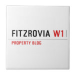 Fitzrovia  Tiles