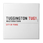 Tuggington  Tiles