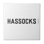 Hassocks  Tiles