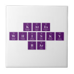 Kates
 Whisky
 B|ar  Tiles