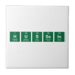 hussein  Tiles