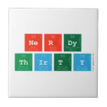 Nerdy
 Thirty  Tiles