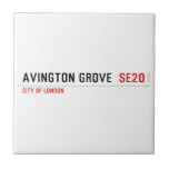 Avington Grove   Tiles