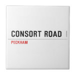 CONSORT ROAD  Tiles