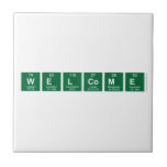 WELCOME  Tiles