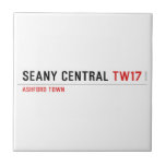 SEANY CENTRAL  Tiles