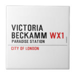 Victoria  Beckamm  Tiles