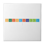 Periodically
   Tiles