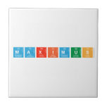 MAXIMUS  Tiles