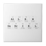 Allen
 Gabriel  Tiles