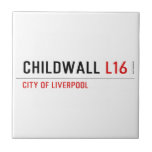 childwall  Tiles